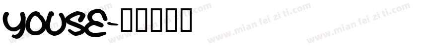 YOUSE字体转换