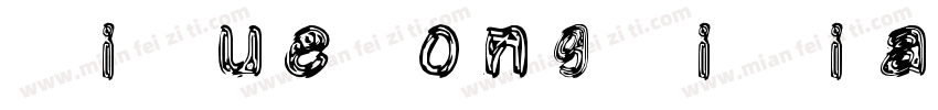 XiQueSongTiJianFanBan-2ttf字体转换