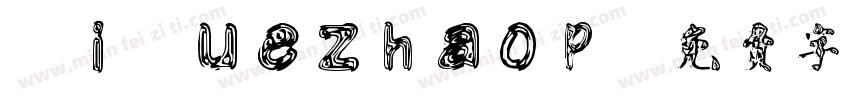 XiQuezhaop字体转换