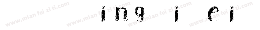 ARUDJingXiHeiE1GB-EB字体转换