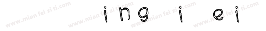 ARUDJingXiHeiE1GB-EB字体转换