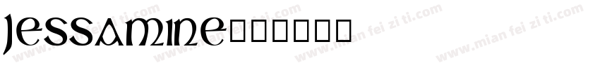 Jessamine字体转换