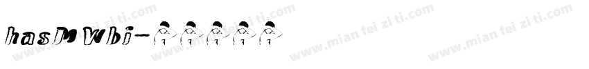 hasMWbi字体转换