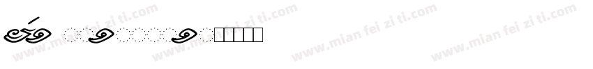 YorksonDEMO字体转换