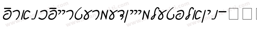 frankfurtermediumletplain字体转换