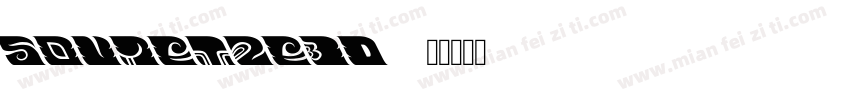 Soviet2e3D字体转换