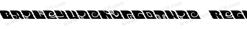baileywickjfgothic-regular字体转换