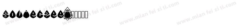 Soviet2eei字体转换