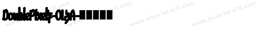 DoublePixel7-OL3A字体转换