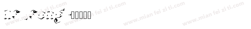 RS_Song字体转换