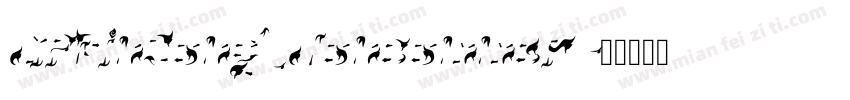 MFPinSong_Noncommer字体转换