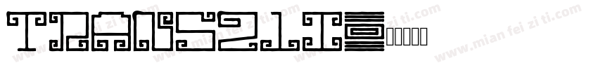 Tran521i字体转换