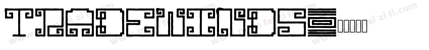 tradewinds字体转换