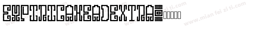 empiricaheadextra字体转换