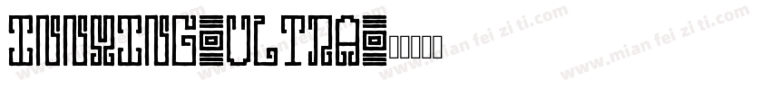 innming-ultra字体转换