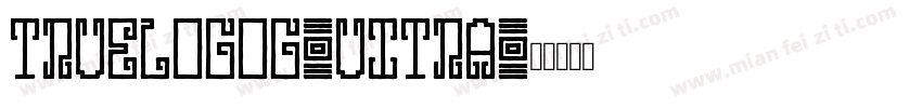 truelogoG-uitra字体转换