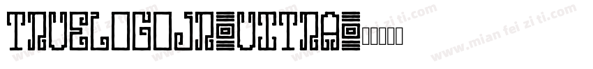 truelogojr-uitra字体转换