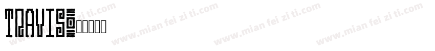 travis字体转换