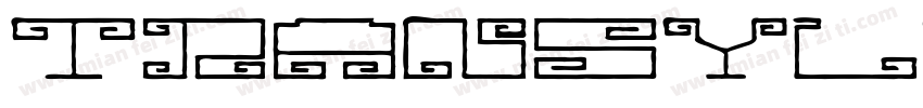 TRANSYLV字体转换