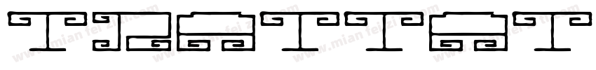 TRATTATELLO字体转换