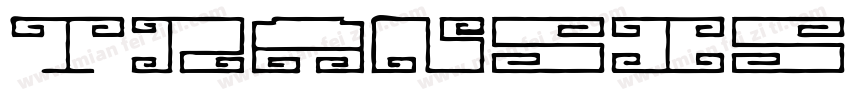 Transistor字体转换