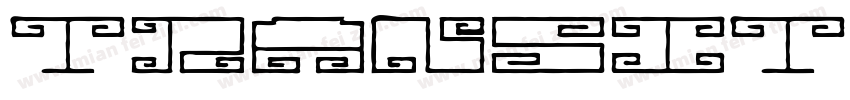 Transitiona字体转换