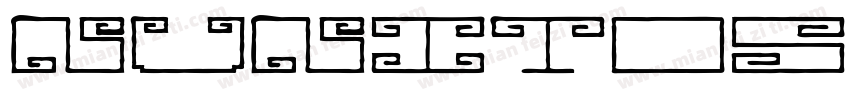 nunitosans-extra字体转换