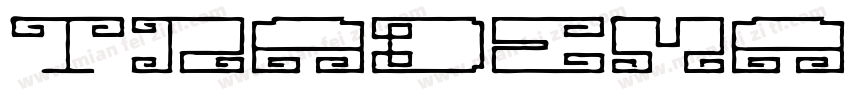 trademaker字体转换