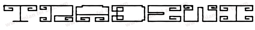 tradewinds字体转换
