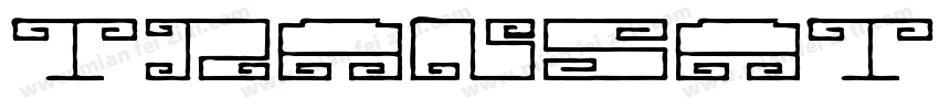 transat字体转换