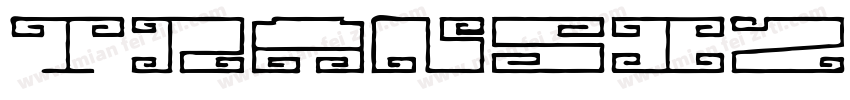transizionali字体转换