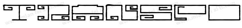 transpoet字体转换