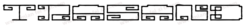 trasandinaregular字体转换