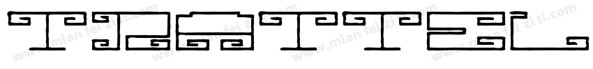 trattello字体转换