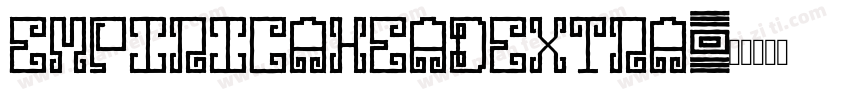 empiricaheadextra字体转换