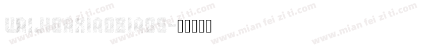 waijioaxiaobiaos字体转换