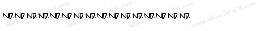 ZFFarzaneh字体转换