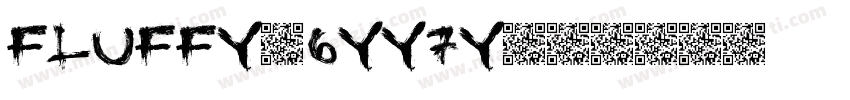 Fluffy-6Yy7Y字体转换
