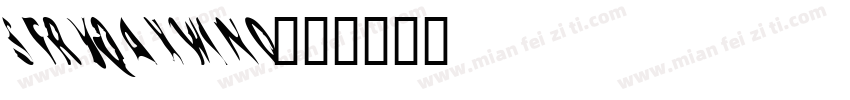 SFRuqahWind字体转换