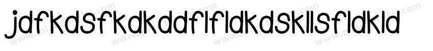 jdfkdsfkdkddflfldkdskllsfldkldkljjk字体转换
