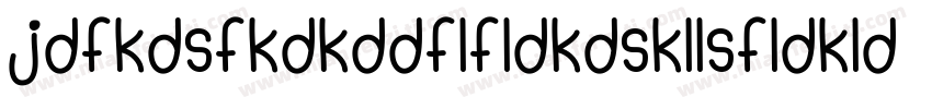 jdfkdsfkdkddflfldkdskllsfldkldkljjk字体转换