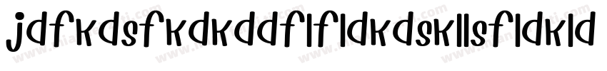 jdfkdsfkdkddflfldkdskllsfldkldkljjk字体转换