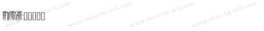 mfqingshu字体转换