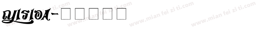LiYiNa字体转换