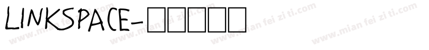 LINKSPACE字体转换
