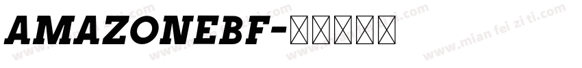 Amazonebf字体转换
