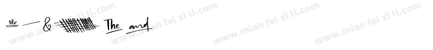 symbol字体字体转换