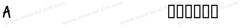 Argentinas字体转换