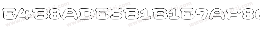 E4B8ADE5B1B1E7AF86字体转换