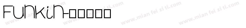 Funkin字体转换